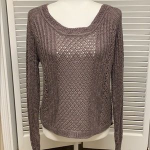 Maurices textured Sweatet